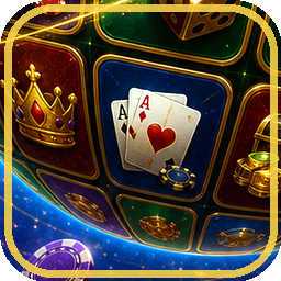 Planet All Games app icon
