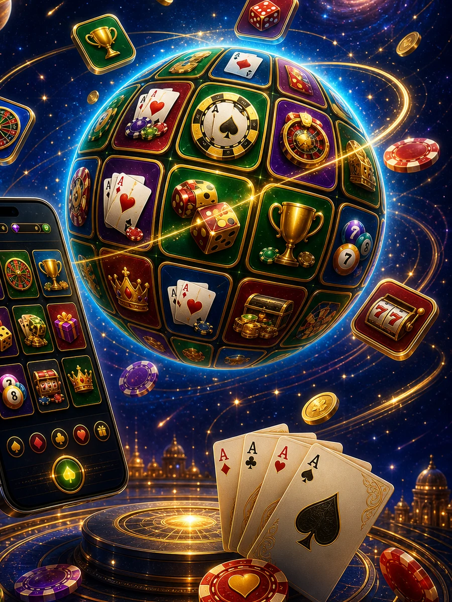 How to Install Yono Game Planet APK