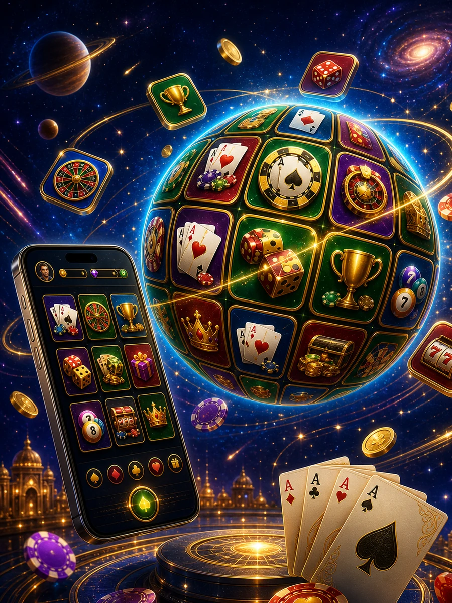 Yono Game Planet how to play Teen Patti style poster