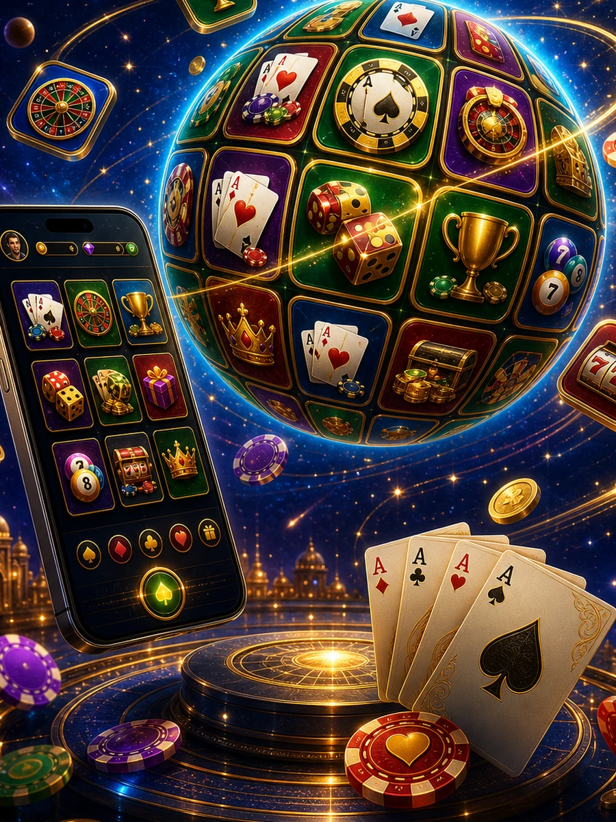 Why Indian Players Use This Yono Game Planet Page?