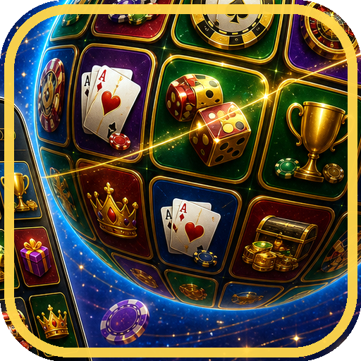 Yono Game Planet logo